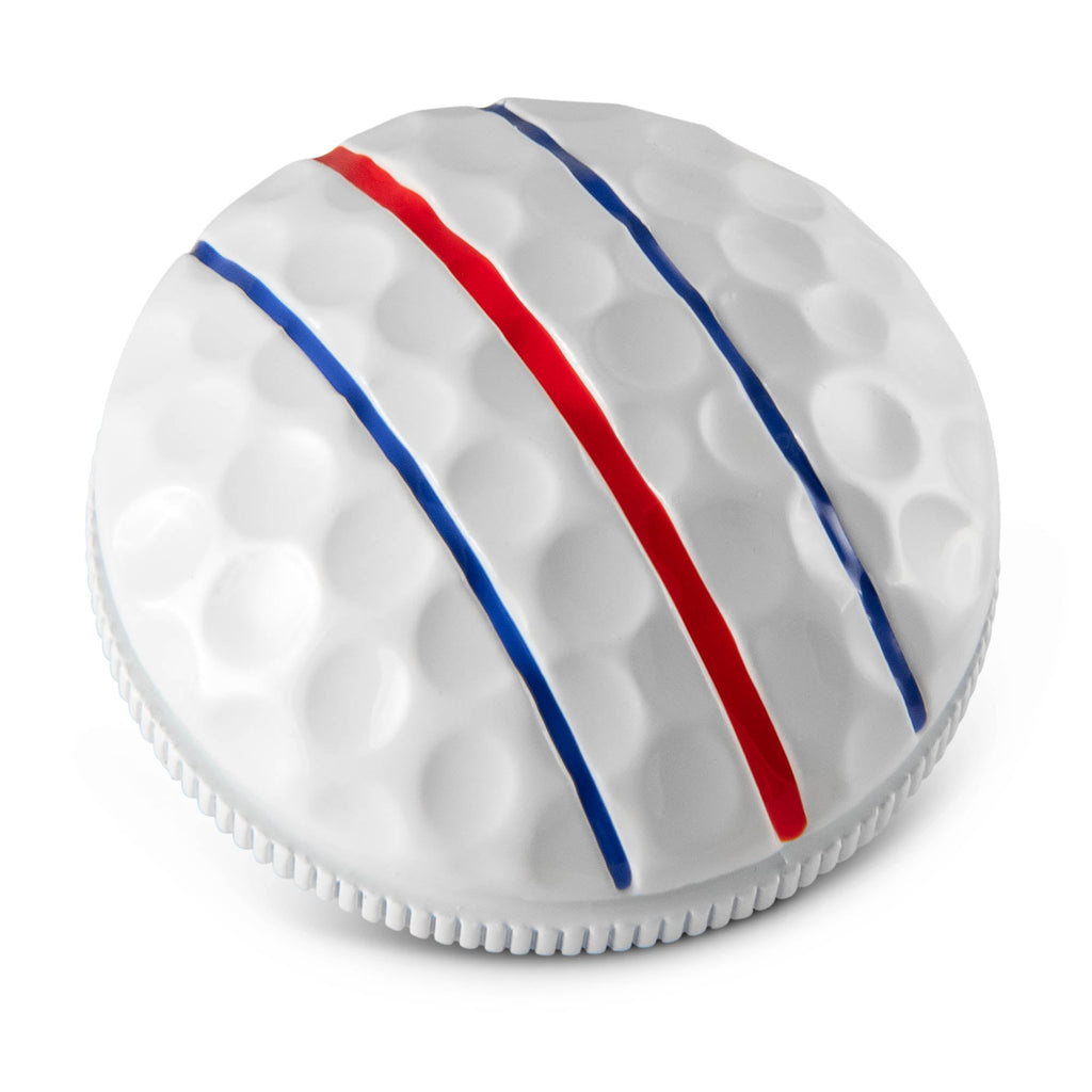 3D Golf Ball Marker for Putting Alignment