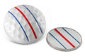 3D Golf Ball Marker for Putting Alignment